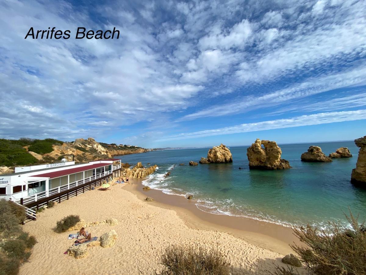 Apt. 65, Premium Location, Beach&Swimming Pool Albufeira Exterior foto