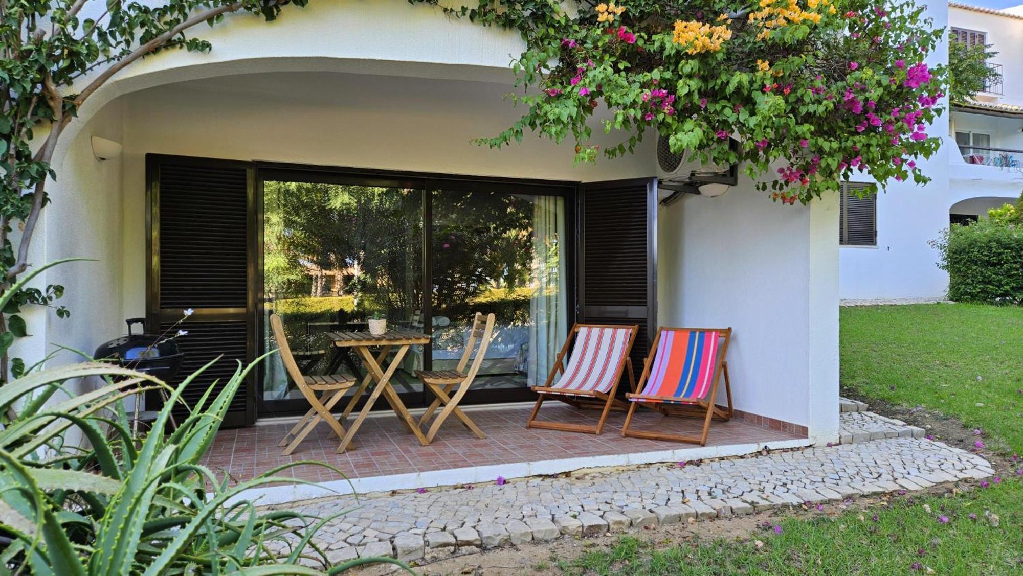 Apt. 65, Premium Location, Beach&Swimming Pool Albufeira Exterior foto