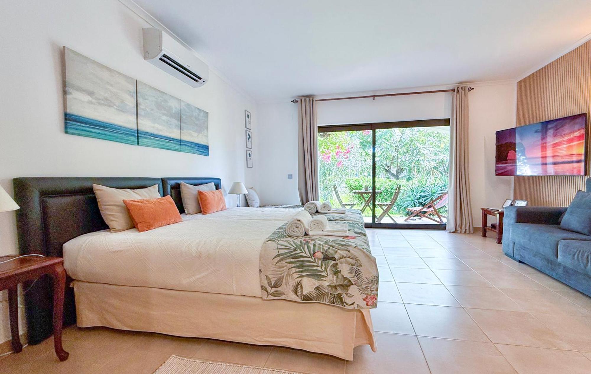 Apt. 65, Premium Location, Beach&Swimming Pool Albufeira Exterior foto