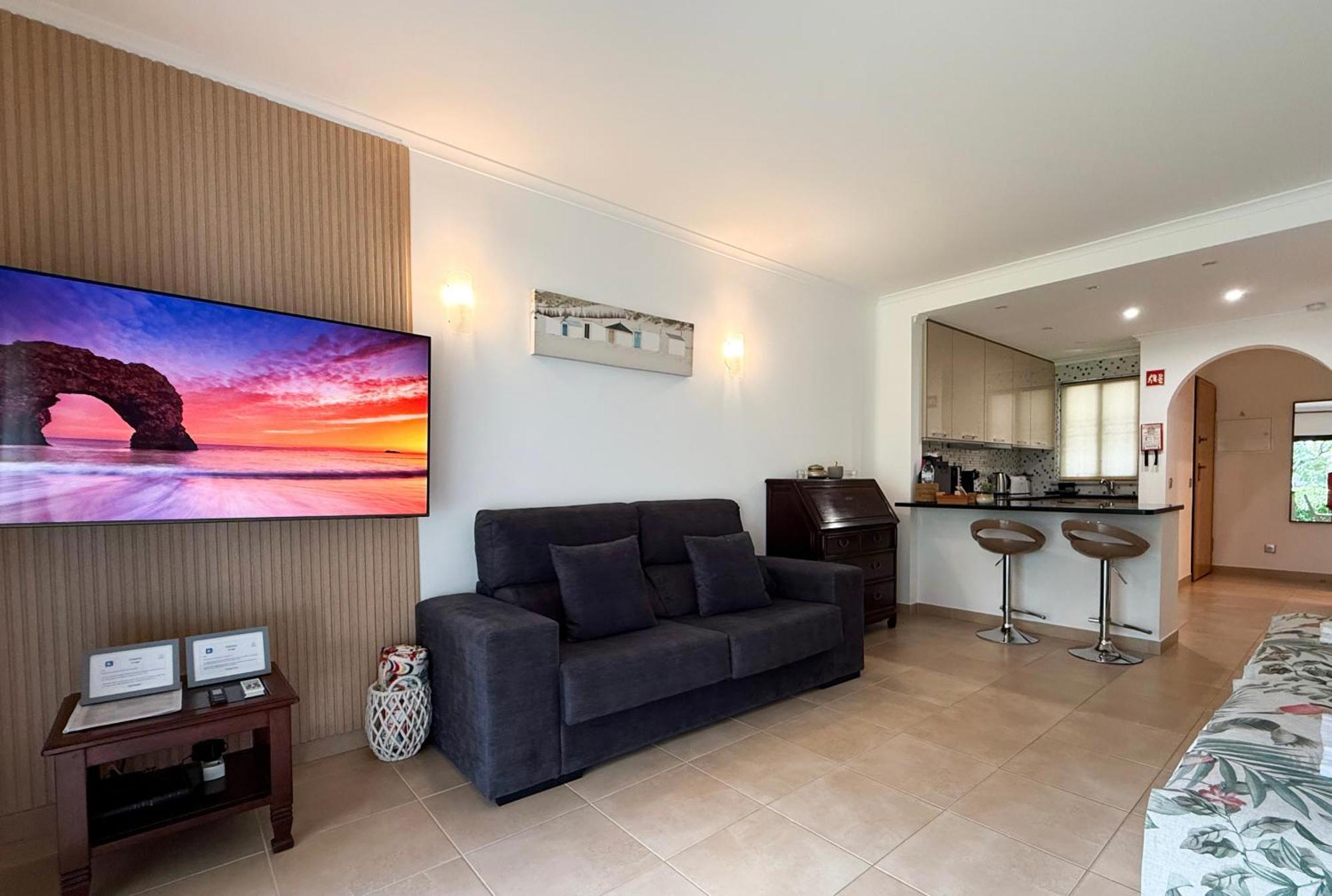 Apt. 65, Premium Location, Beach&Swimming Pool Albufeira Exterior foto
