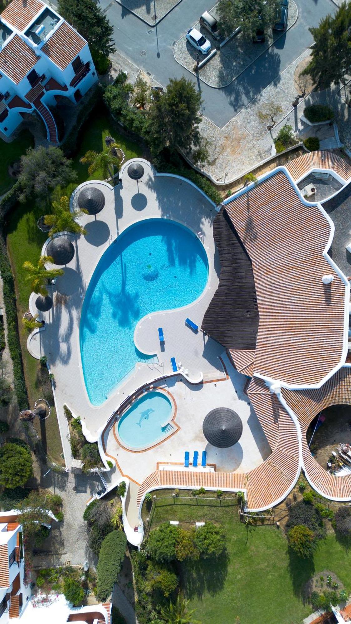 Apt. 65, Premium Location, Beach&Swimming Pool Albufeira Exterior foto