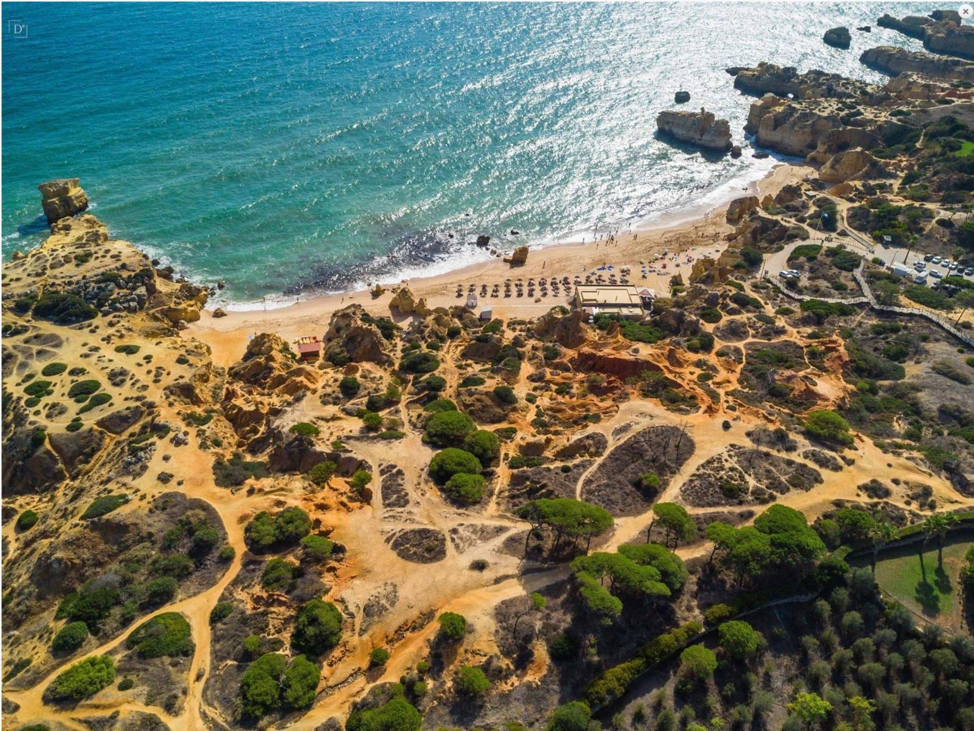 Apt. 65, Premium Location, Beach&Swimming Pool Albufeira Exterior foto