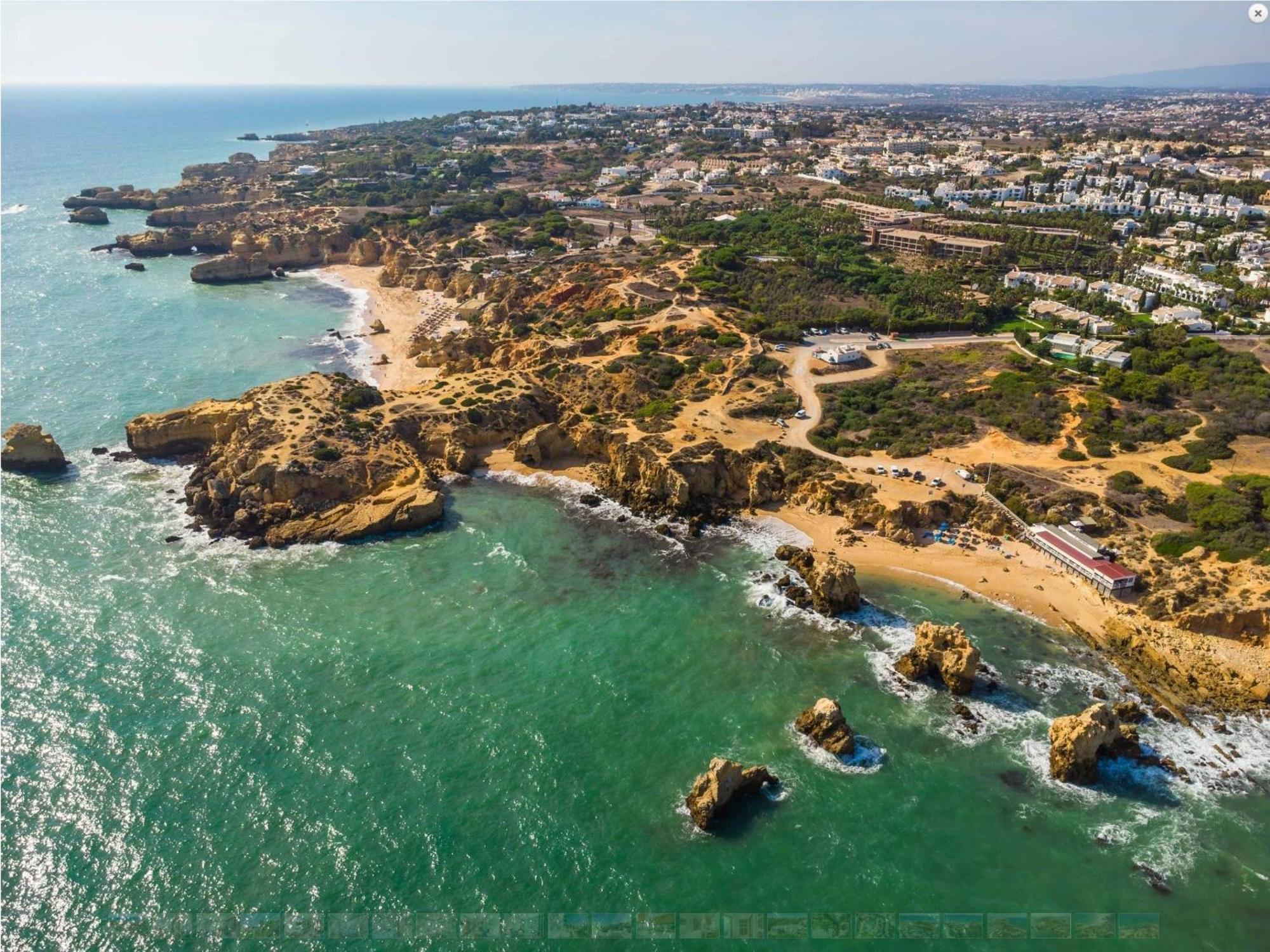 Apt. 65, Premium Location, Beach&Swimming Pool Albufeira Exterior foto