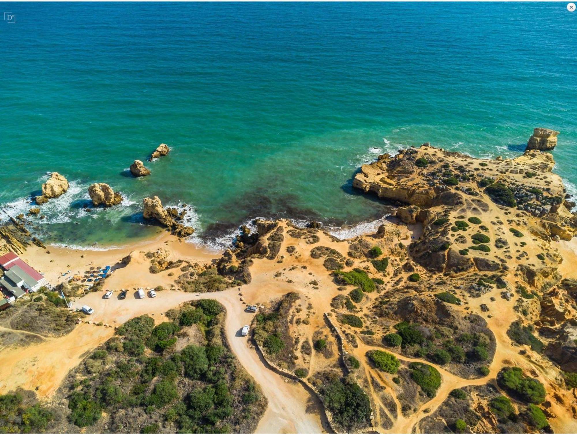Apt. 65, Premium Location, Beach&Swimming Pool Albufeira Exterior foto
